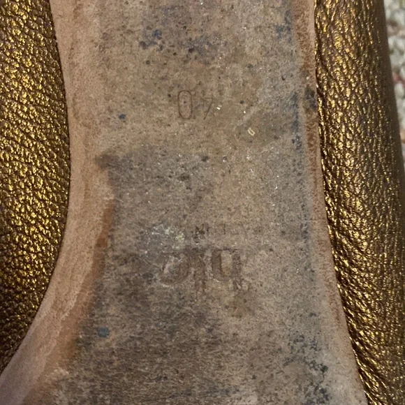 Chloe Lauren  flat sz 40 - Picture 7 of 7